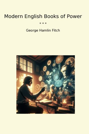 Modern English Books of Power
