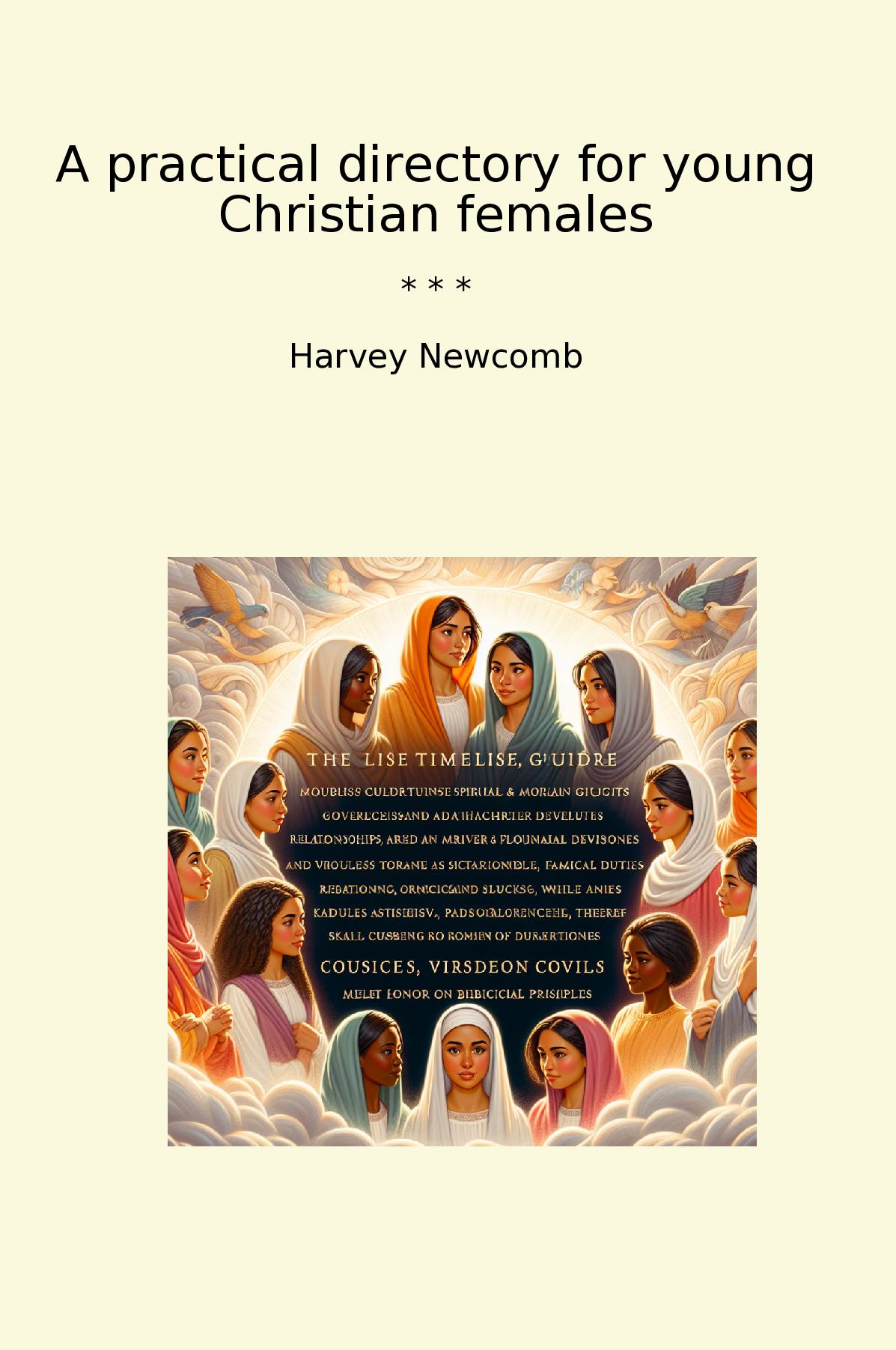 A practical directory for young Christian females