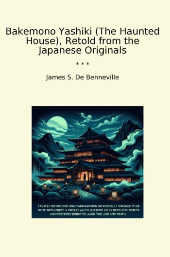 Bakemono Yashiki (The Haunted House), Retold from the Japanese Originals