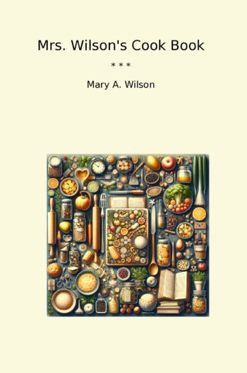 Mrs. Wilson's Cook Book