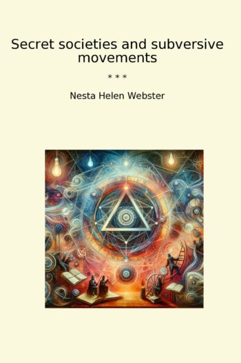 Secret societies and subversive movements