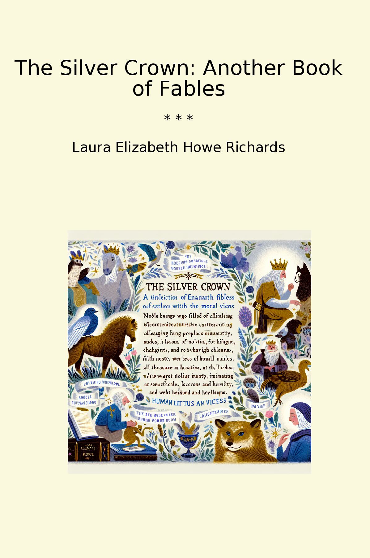 The Silver Crown: Another Book of Fables