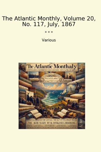 The Atlantic Monthly, Volume 20, No. 117, July, 1867