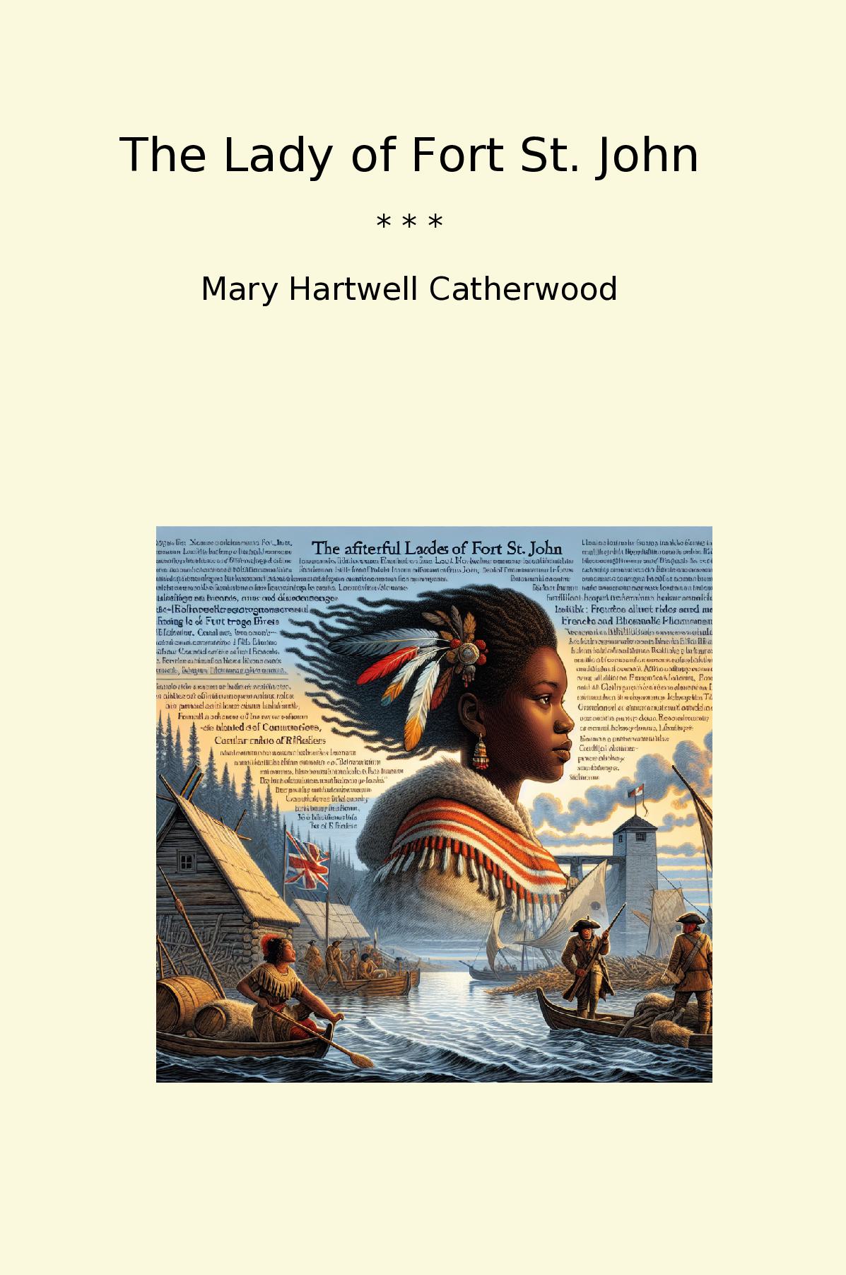 The Lady of Fort St. John
