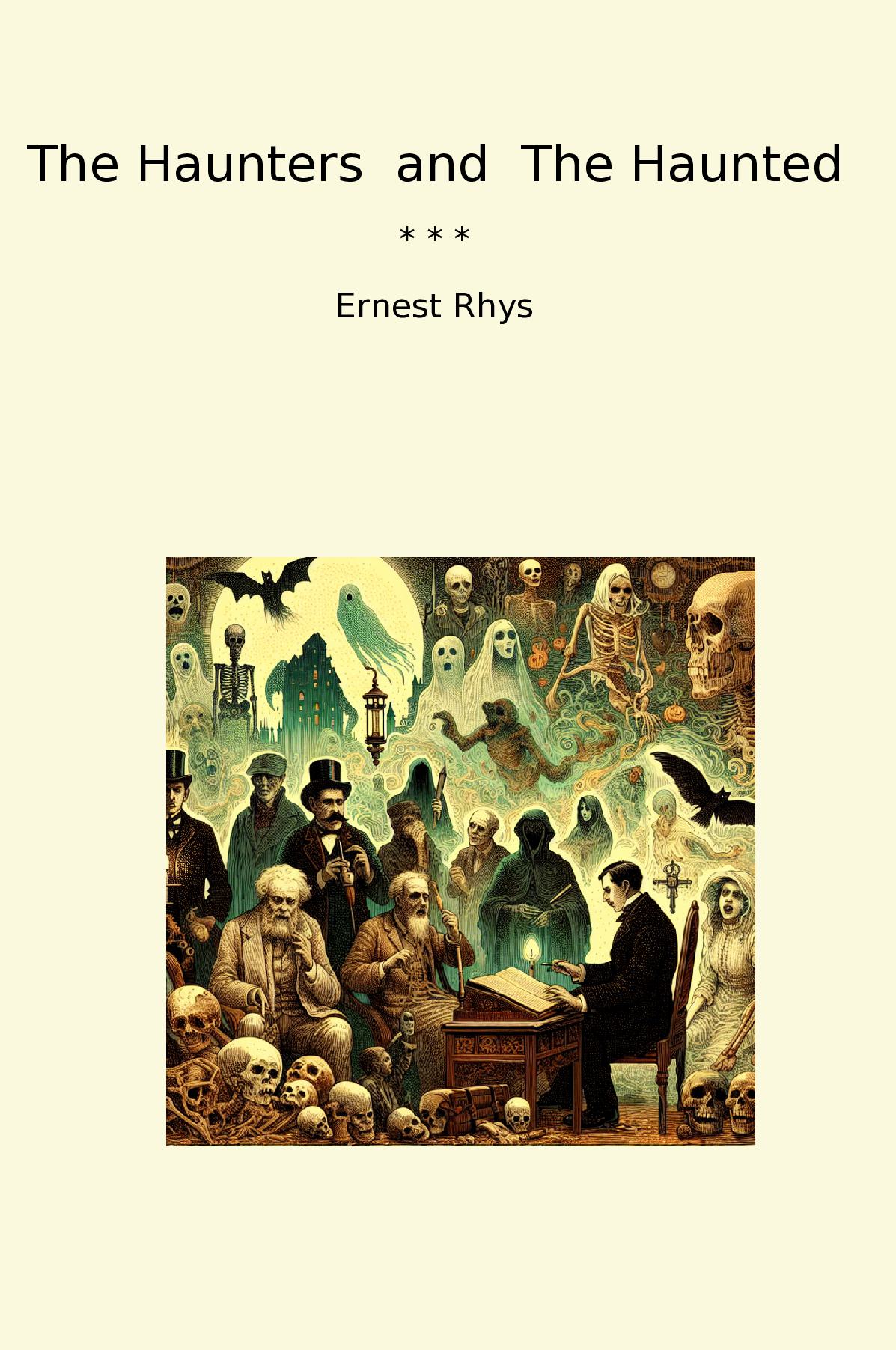 The Haunters and The Haunted