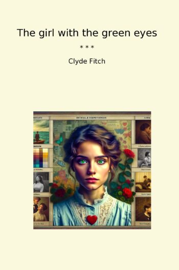 The girl with the green eyes