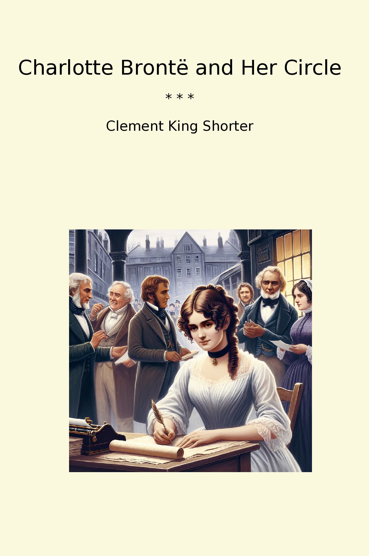 Charlotte Brontë and Her Circle