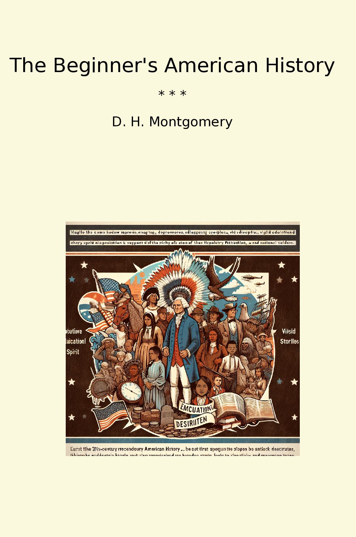 The Beginner's American History