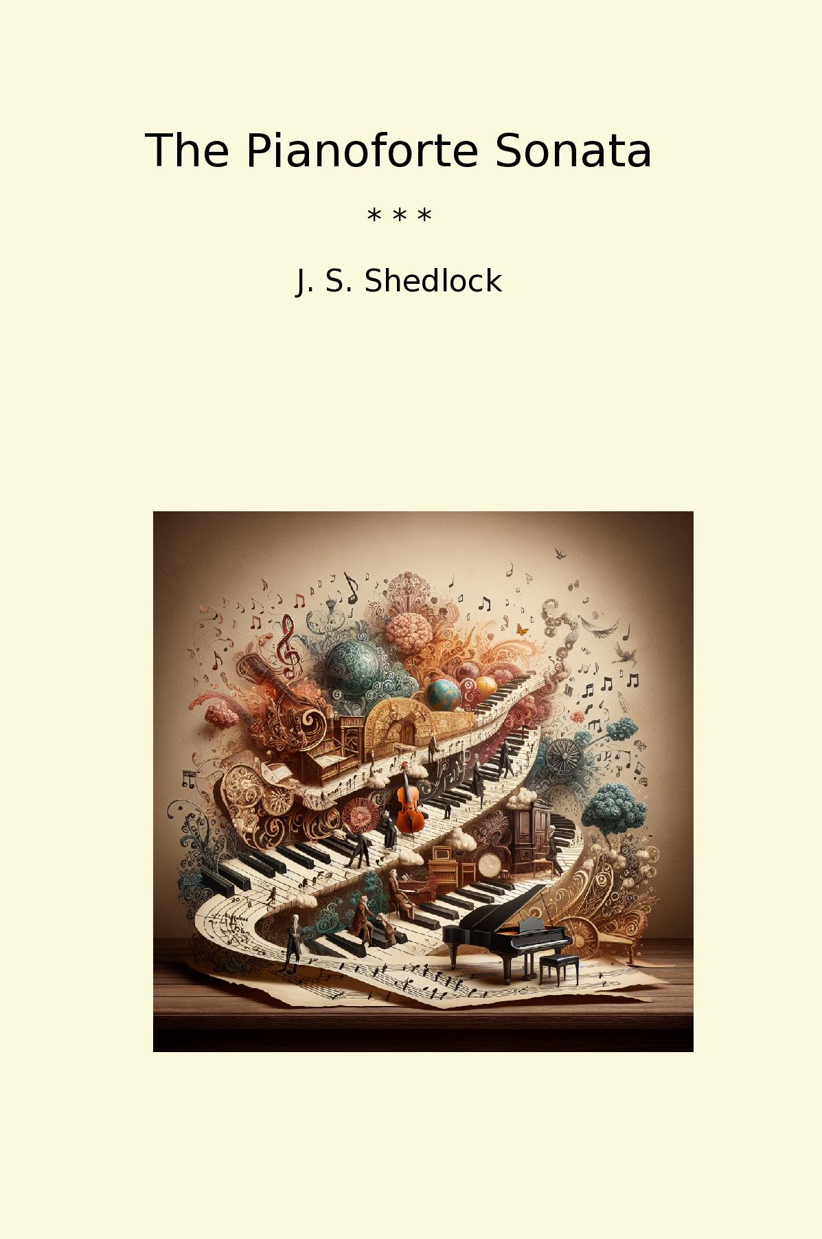 The Pianoforte Sonata