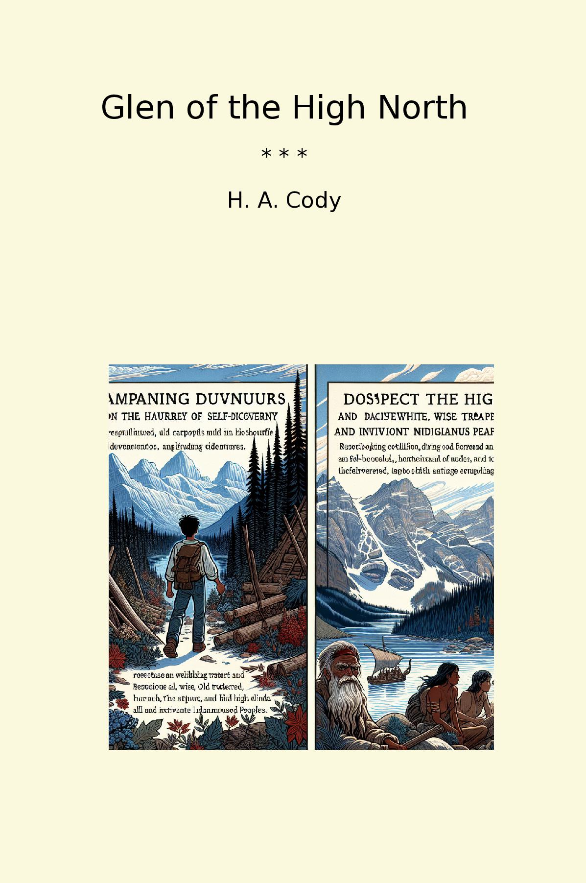 Glen of the High North