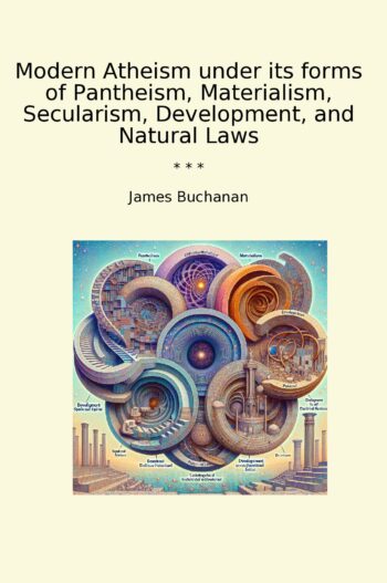 Modern Atheism under its forms of Pantheism, Materialism, Secularism, Development, and Natural Laws