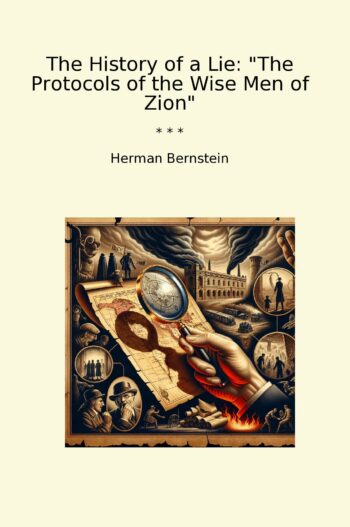 The History of a Lie: "The Protocols of the Wise Men of Zion"