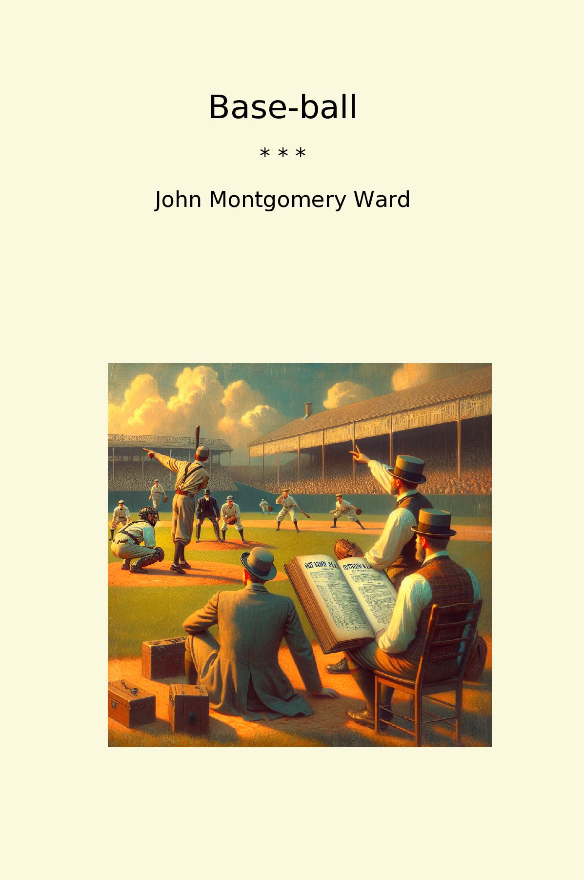 Base-ball