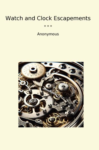 Watch and Clock Escapements