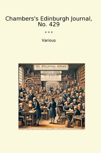 Chambers's Edinburgh Journal, No. 429