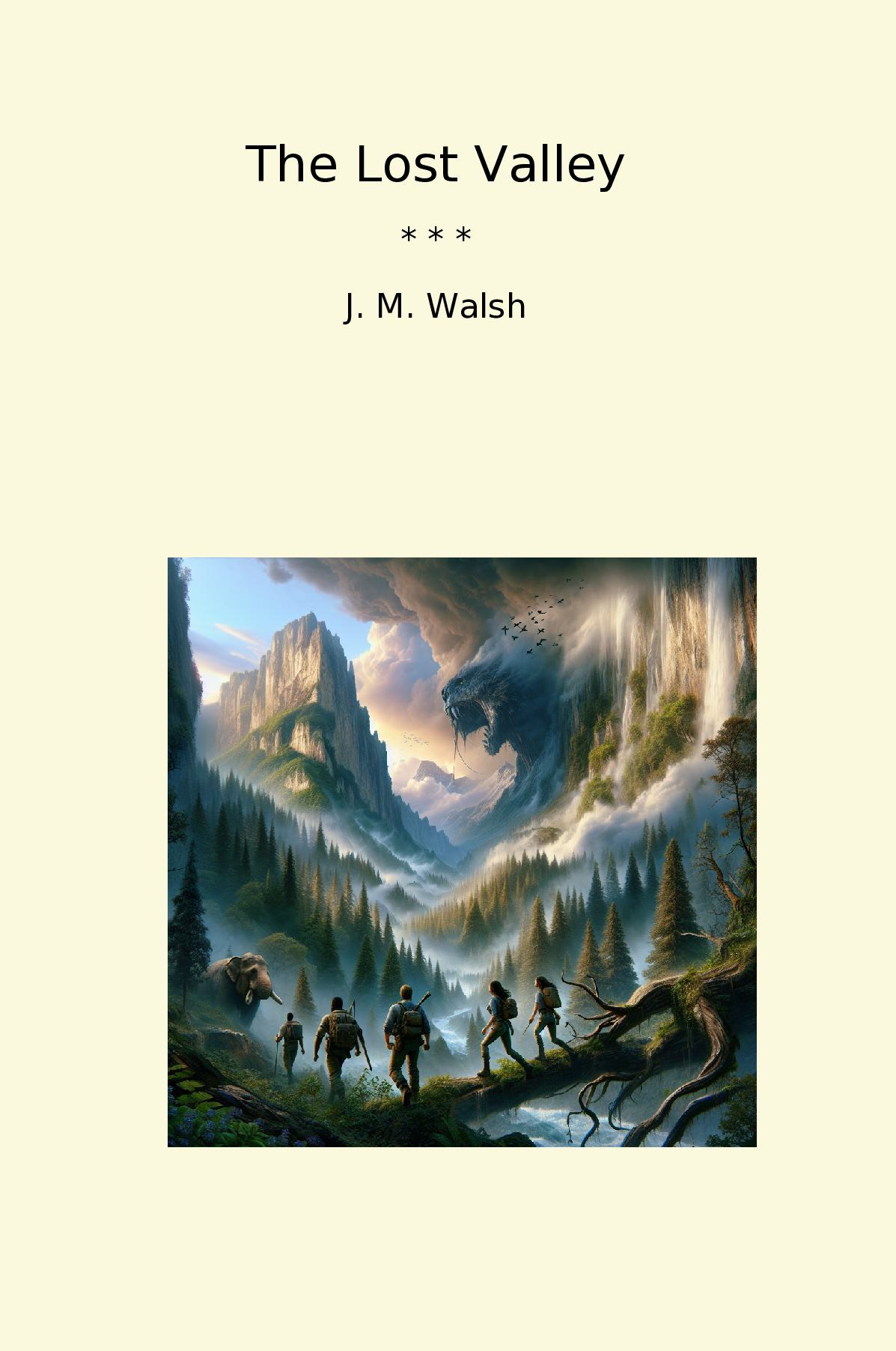 The Lost Valley