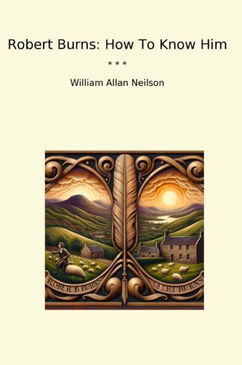 Robert Burns: How To Know Him