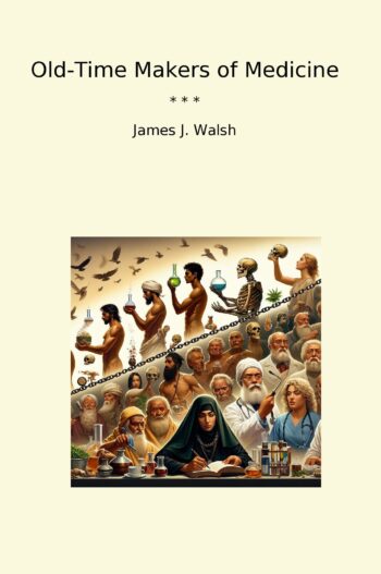 Old-Time Makers of Medicine