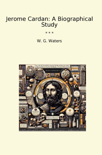 Jerome Cardan: A Biographical Study