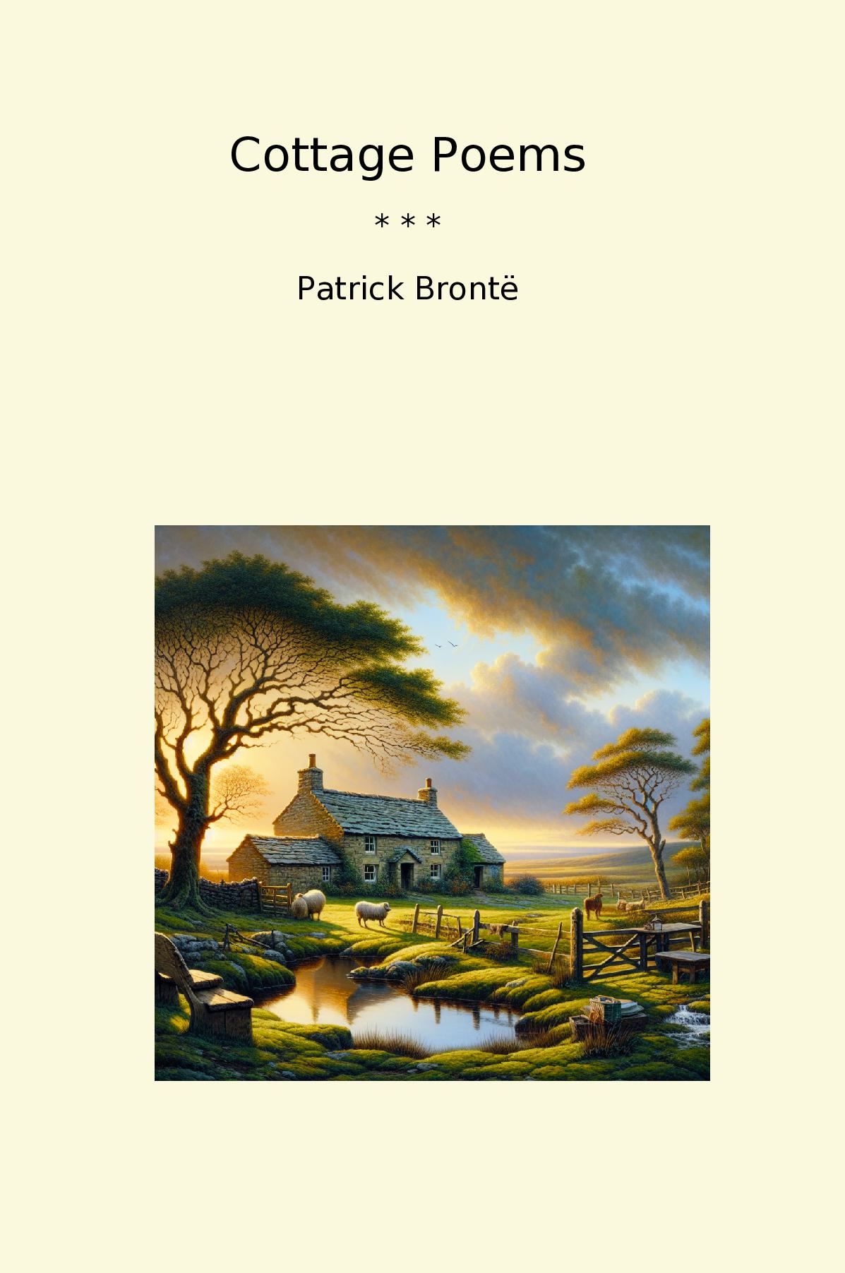 Cottage Poems