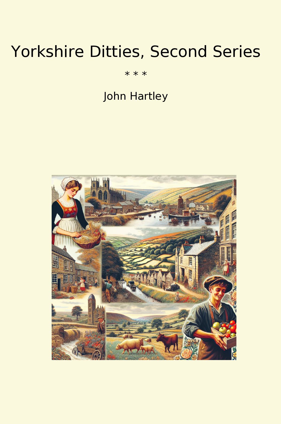 Yorkshire Ditties, Second Series