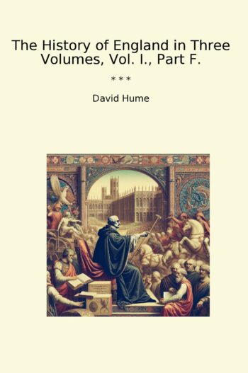 The History of England in Three Volumes, Vol. I., Part F.