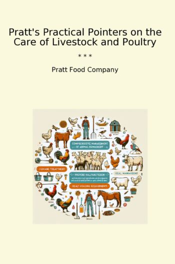 Pratt's Practical Pointers on the Care of Livestock and Poultry