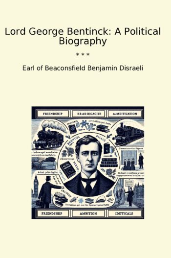 Lord George Bentinck: A Political Biography