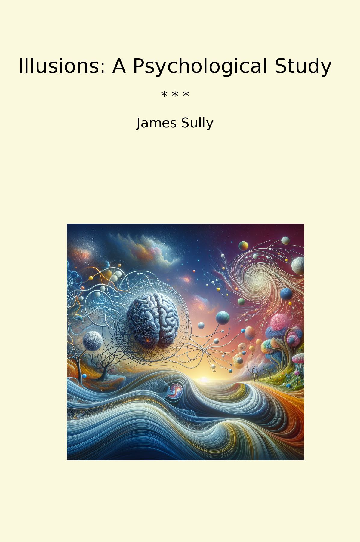 Illusions: A Psychological Study