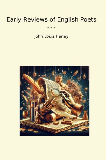 Early Reviews of English Poets