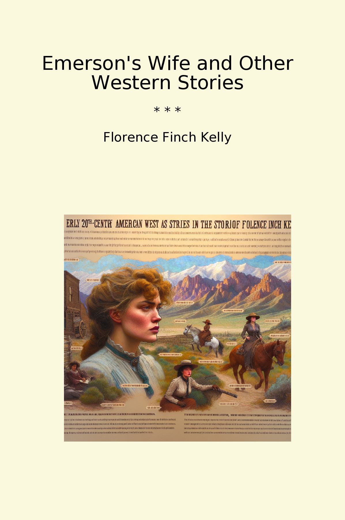 Emerson's Wife and Other Western Stories