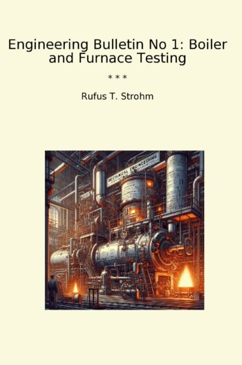 Engineering Bulletin No 1: Boiler and Furnace Testing