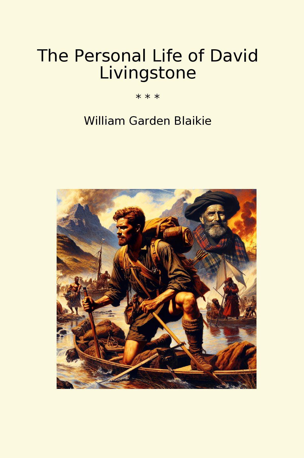 The Personal Life of David Livingstone