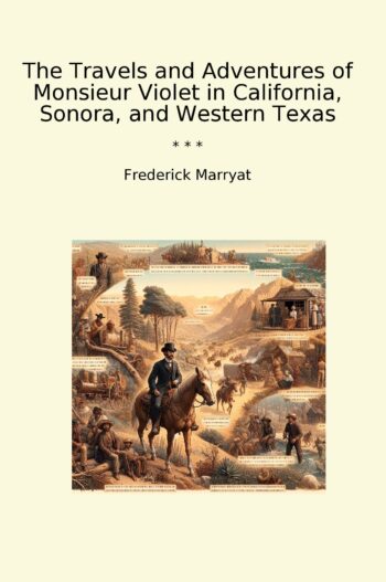 The Travels and Adventures of Monsieur Violet in California, Sonora, and Western Texas