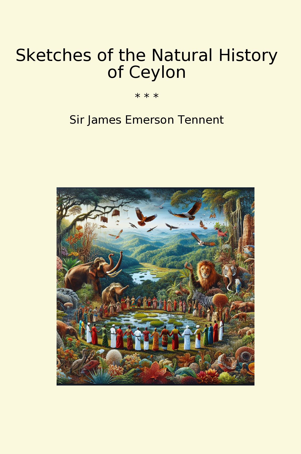 Sketches of the Natural History of Ceylon