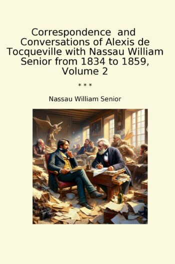 Correspondence and Conversations of Alexis de Tocqueville with Nassau William Senior from 1834 to 1859, Volume 2