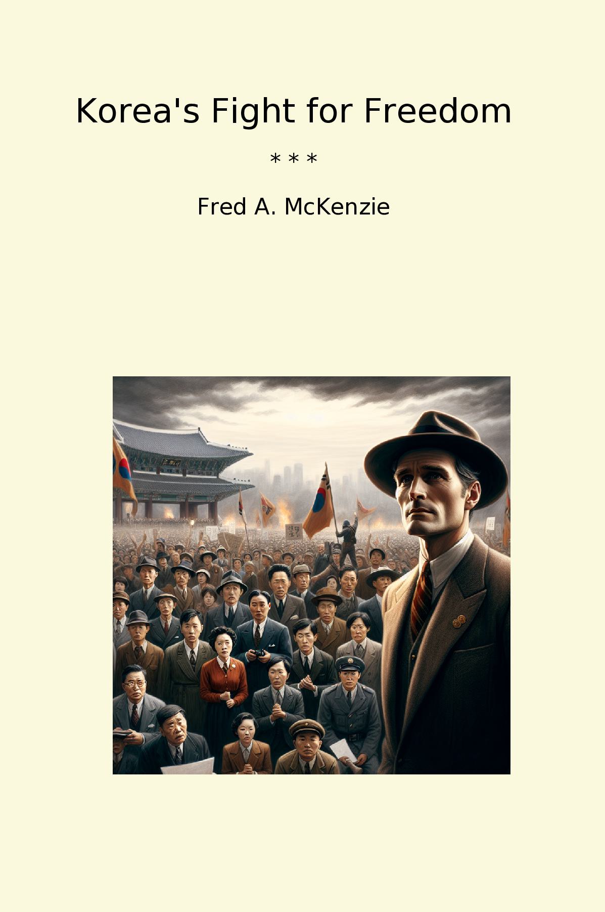 Korea's Fight for Freedom