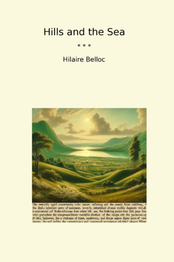 Hills and the Sea