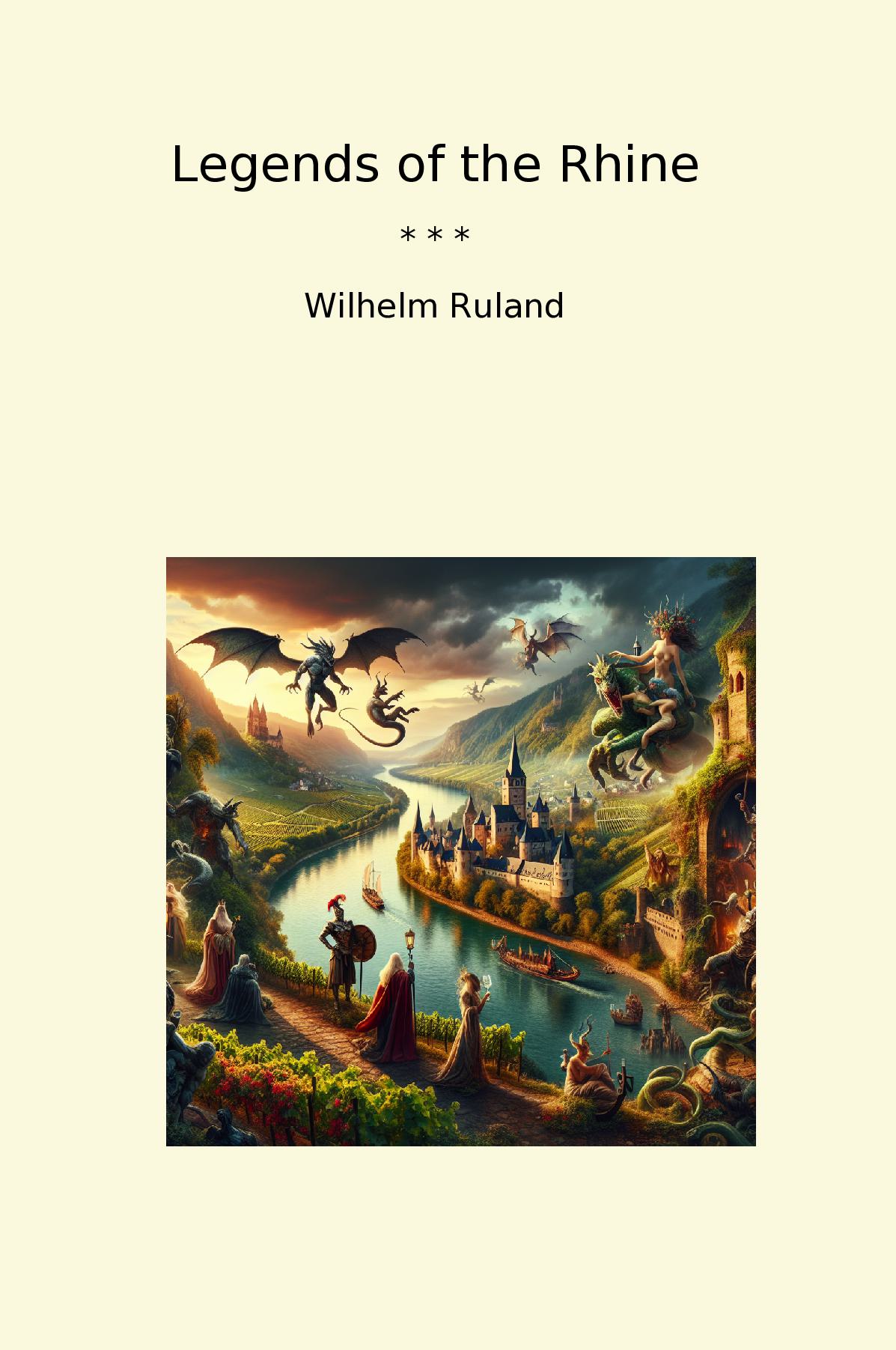 Legends of the Rhine