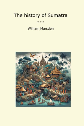 The history of Sumatra