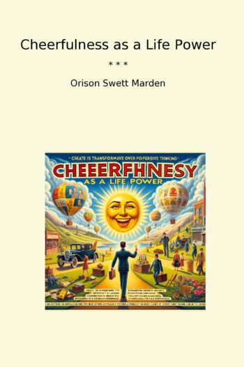 Cheerfulness as a Life Power