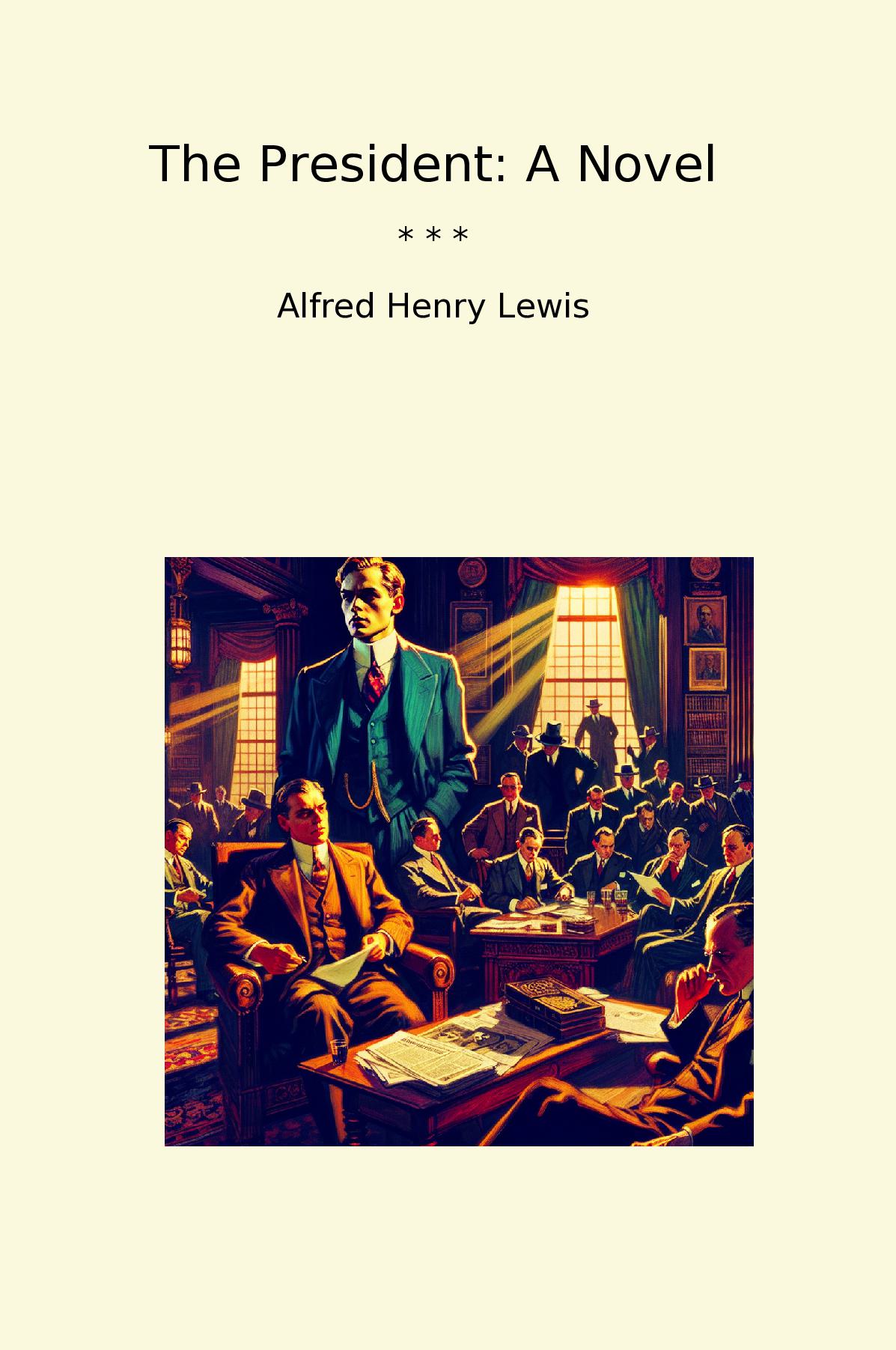 The President: A Novel