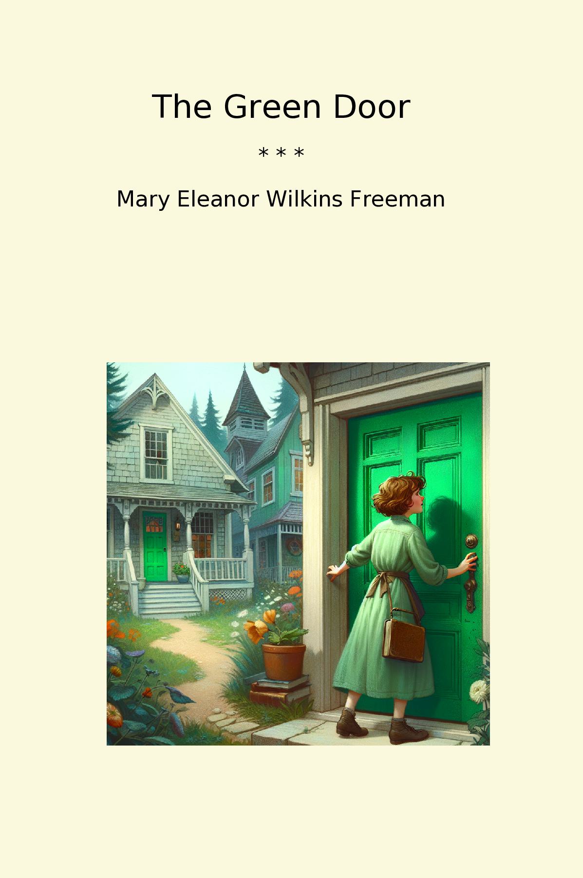 The Green Door