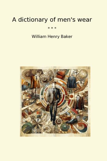 A dictionary of men's wear