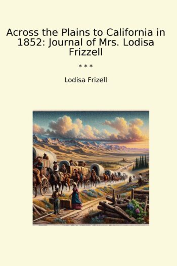 Across the Plains to California in 1852: Journal of Mrs. Lodisa Frizzell