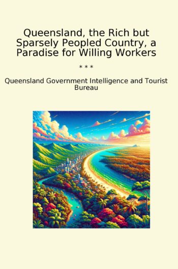 Queensland, the Rich but Sparsely Peopled Country, a Paradise for Willing Workers