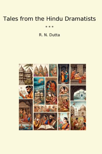 Tales from the Hindu Dramatists