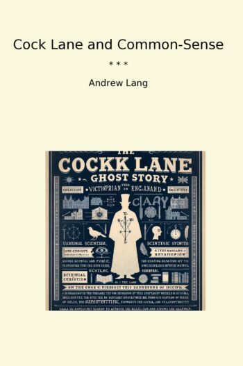 Cock Lane and Common-Sense
