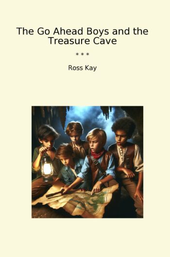 The Go Ahead Boys and the Treasure Cave