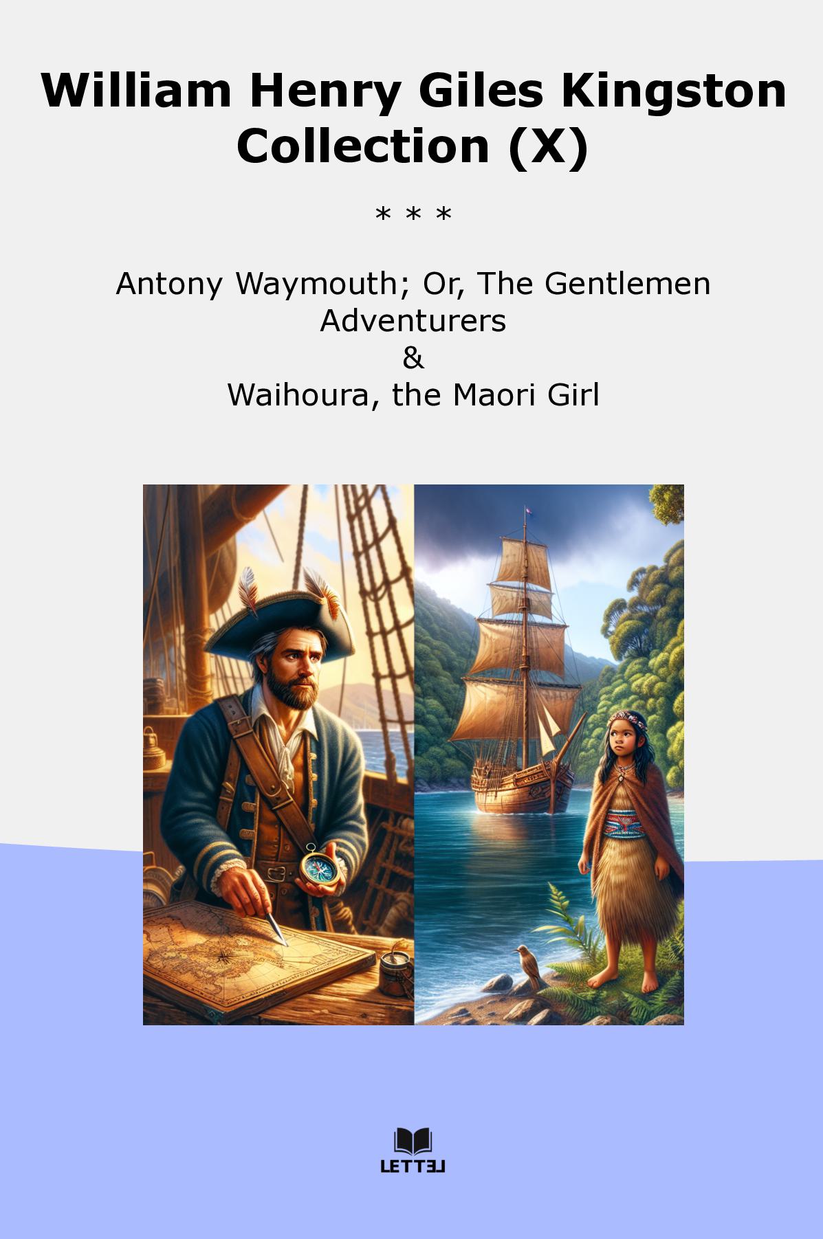 William Henry Giles Kingston Collection (X)